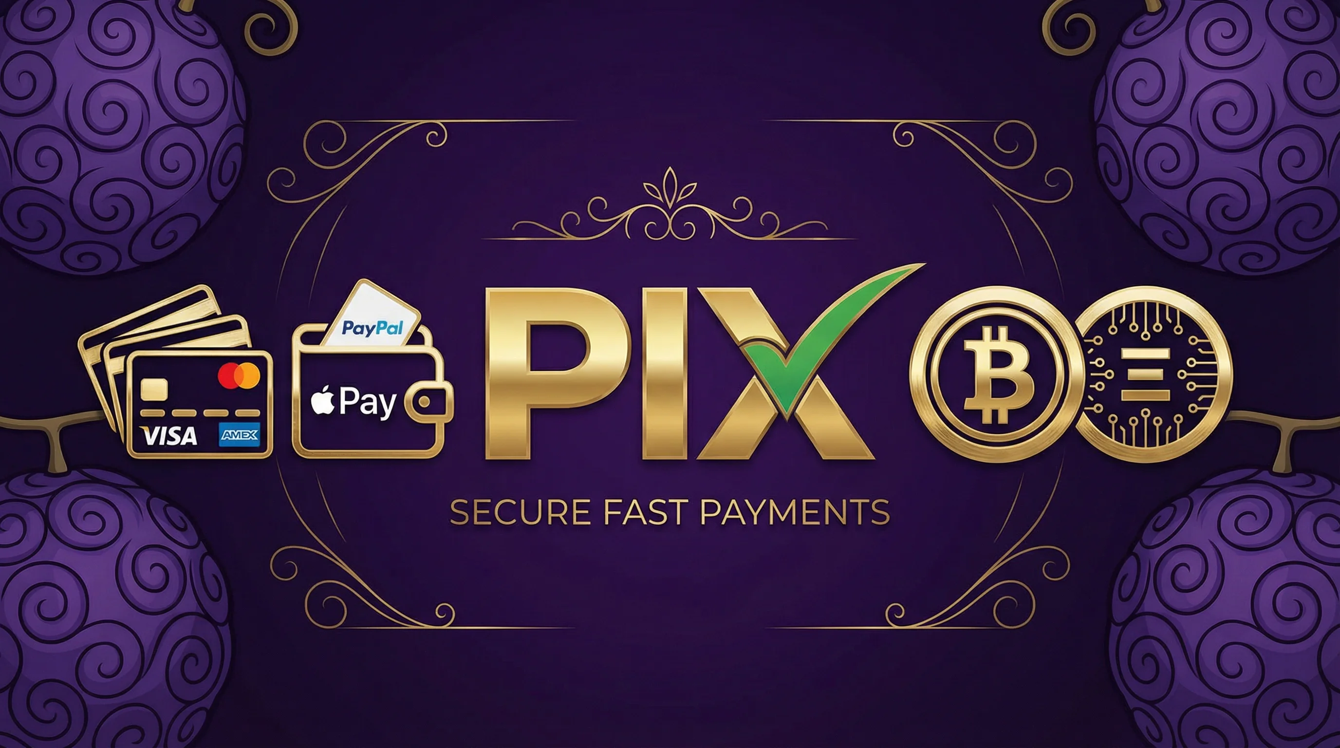 Métodos de Pagamento 10bet - PIX, Cartões, Criptomoedas